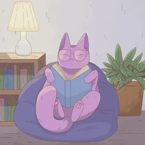 Cover of A Good Book
