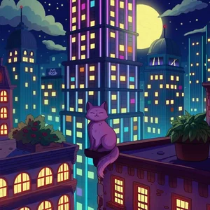 Cover of City Nights 2