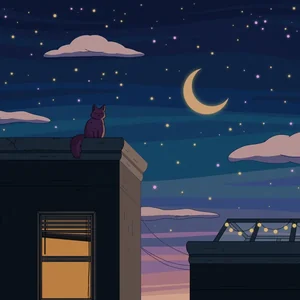 Cover of City Nights