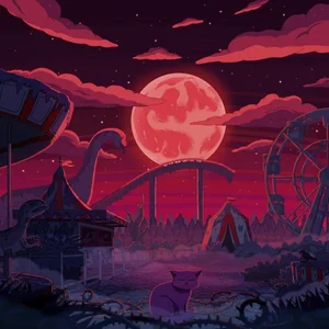 Cover of Dino Land