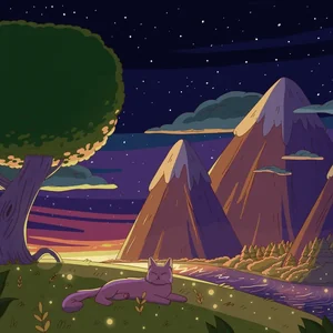 Cover of Mellow Skies