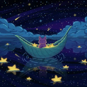 Cover of Sea of Stars