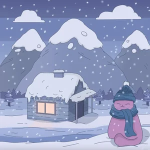 Cover of Snowbound